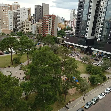 Apartamento Solar Da Praca, Aconchegante E Climatizado Torres Exterior foto