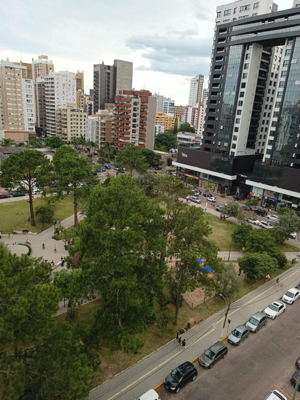 Solar Da Praca, Aconchegante E Climatizado * Torres