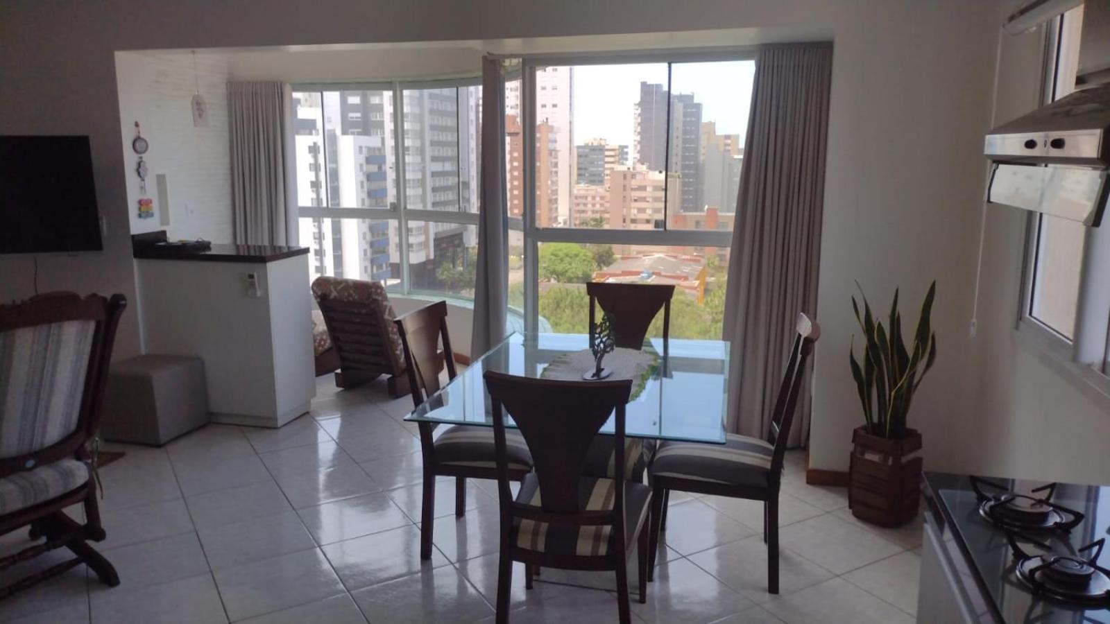 Apartment Solar Da Praca, Aconchegante E Climatizado Torres